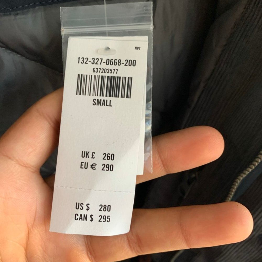 Ultra Parka Winter jacket - Picture 5 of 5